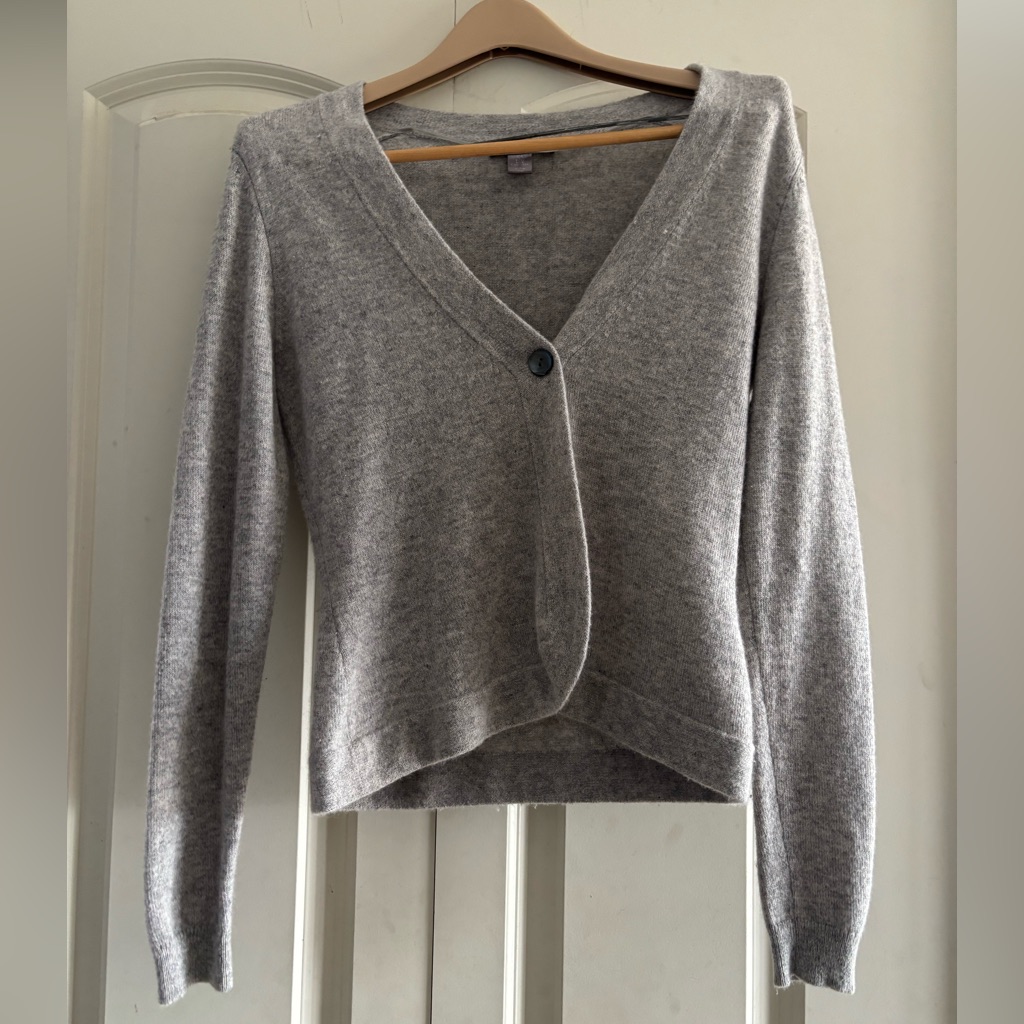 Cashmere Cardigan By Charter Club